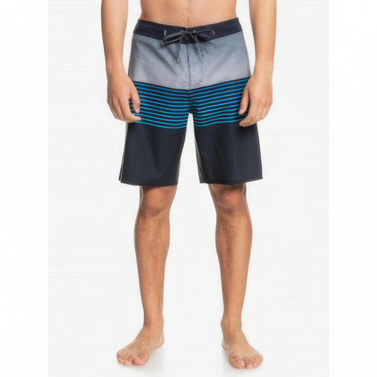 Quiksilver Men's Surfsilk Slab Boardshorts  Color Black Size 31