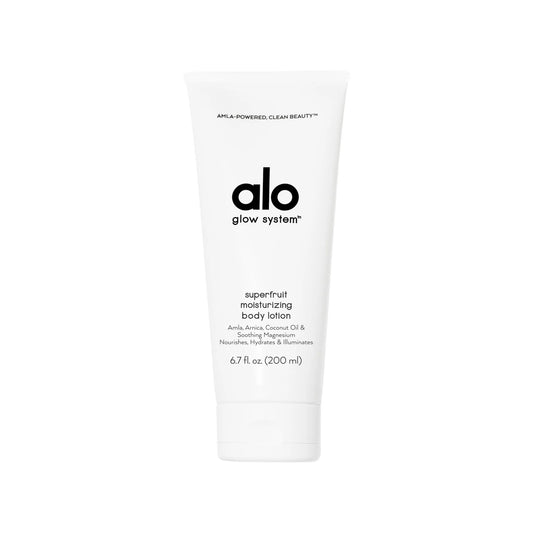 Alo Superfruit Moisturizing Body Lotion, 6.7 Oz