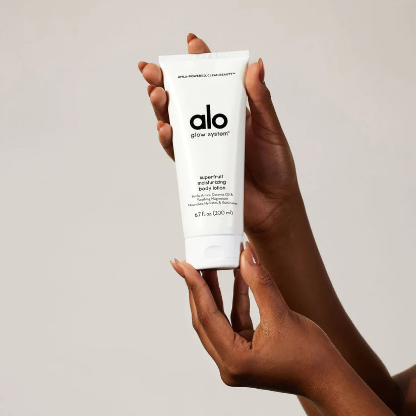 Alo Superfruit Moisturizing Body Lotion, 6.7 Oz