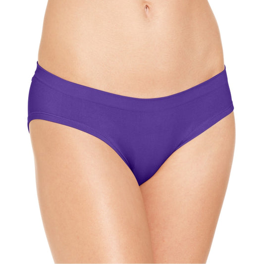 Jenni Women's Seamless Hipster   Color Violet Indigo Size S