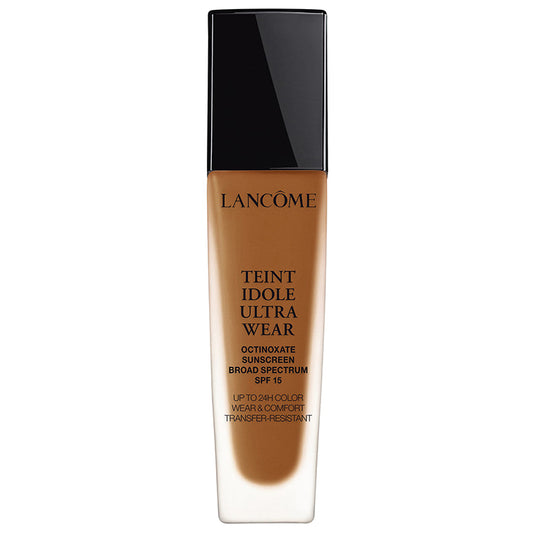 LANCOME Teint Idole Ultra 24h Makeup 465 Suede Cool, Natural Matte Finish 1oz