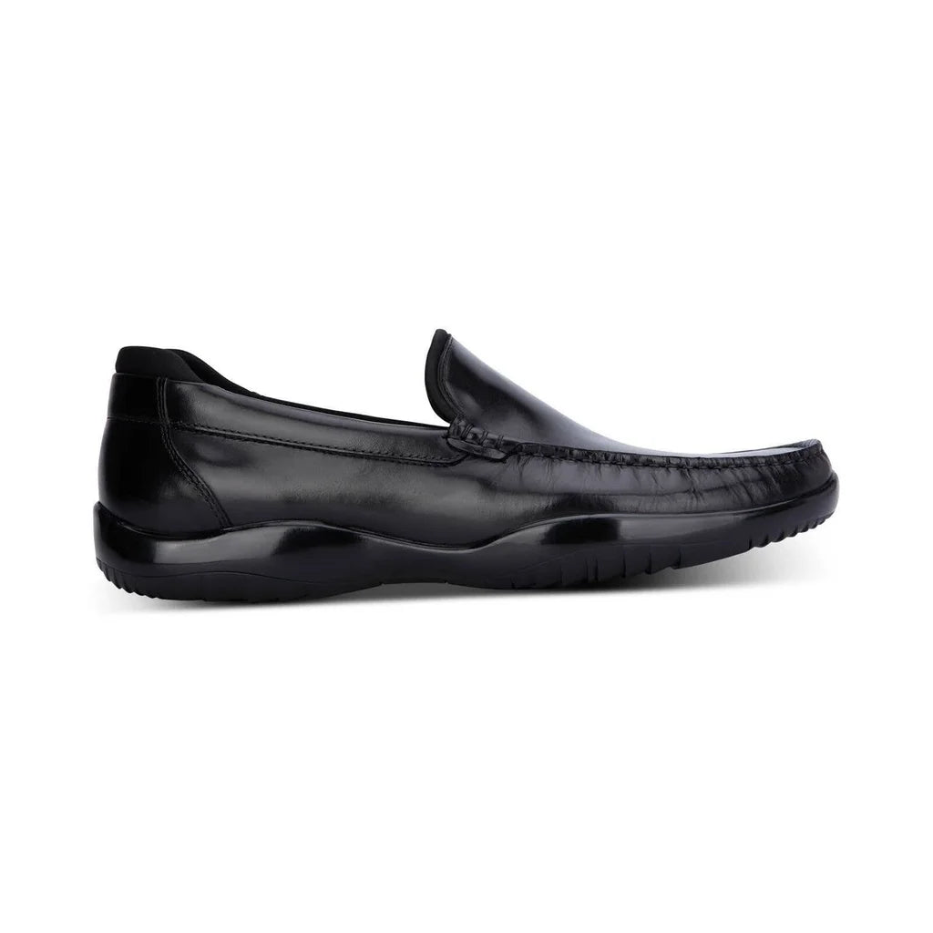 Kenneth Cole Men's Motion Driving Style Loafer  Color Black Leather Size 12M