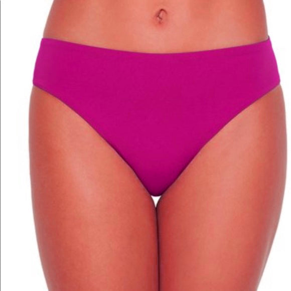 Bleu Rod Beattie Rouge Bikini Bottoms  Color Pink Size 12