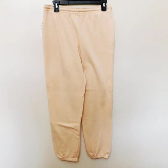 Hippie Rose Juniors' Jogger Pants  Color Sand Size M