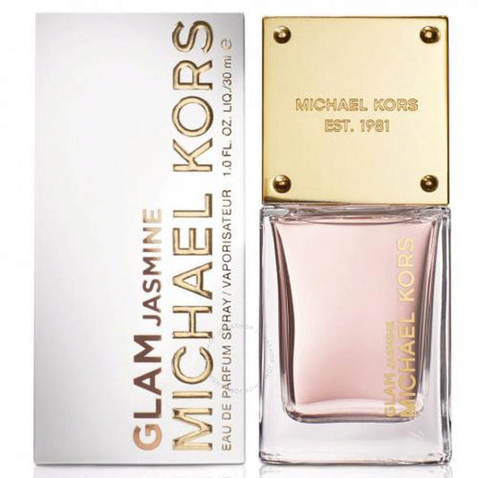 Michael Kors Glam Jasmine for Women Eau de Parfum Spray, 1oz