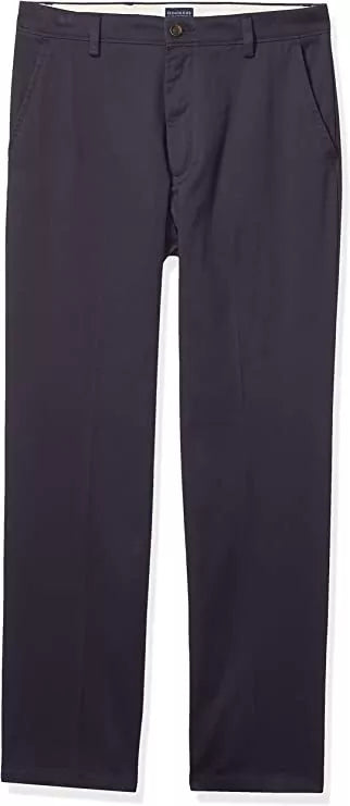 Dockers Men's Easy Stretch Classic Fit Khaki Pants  Color Dockers Navy W40xL32