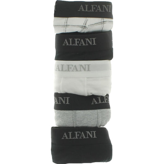 Alfani Men's 5-Pack Tagless Underwear Trunks  Multicolor Size S