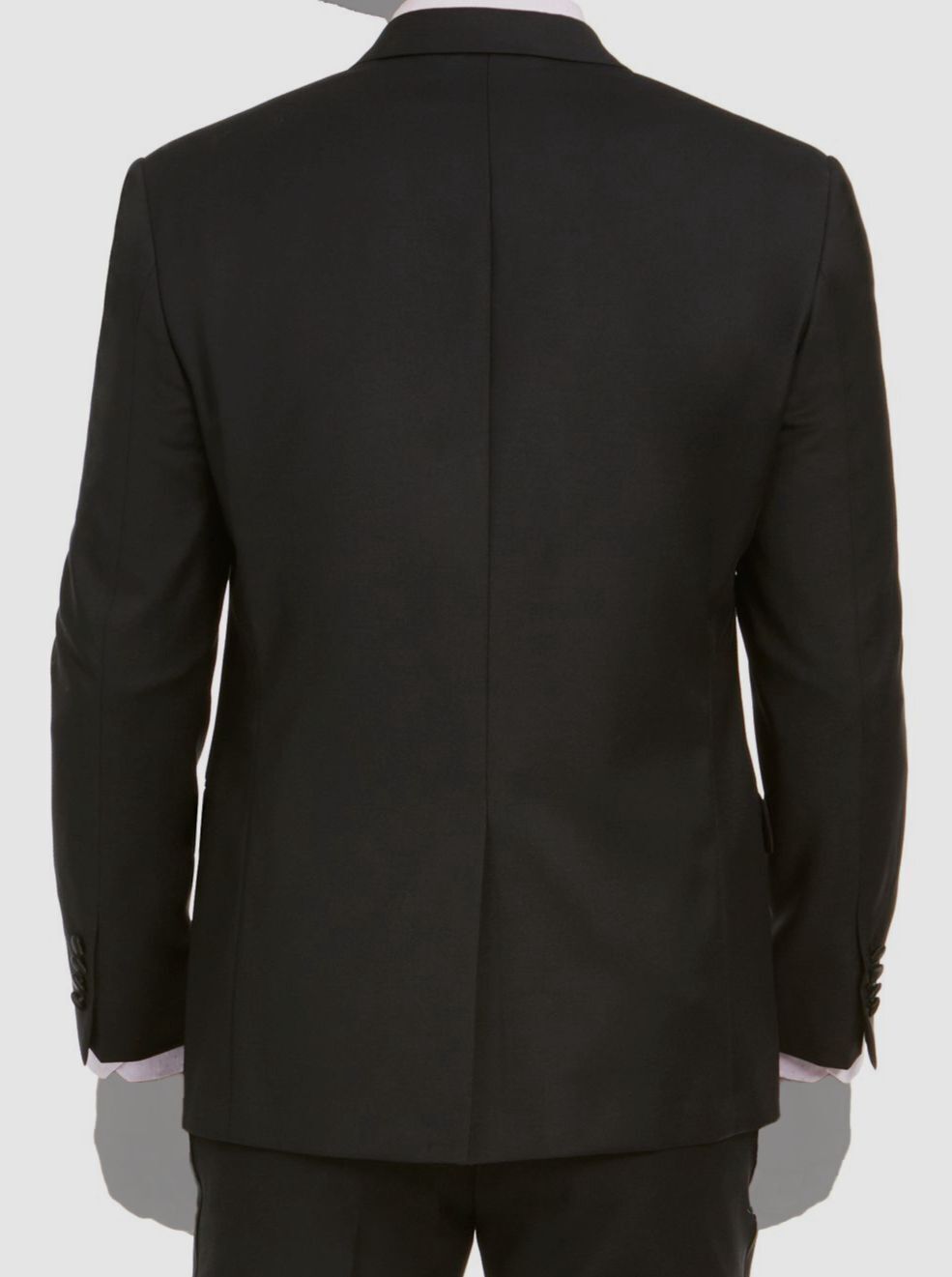 Lauren Ralph Lauren Men's Classic-Fit UltraFlex Stretch Tuxedo Jacket  Color Black Size 42R