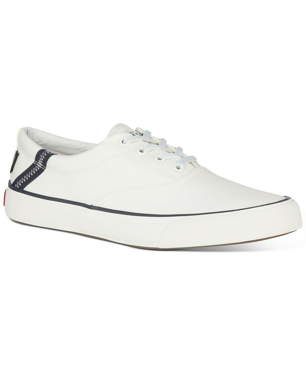 SPERRY Men's Striper II CVO Bionic Sneaker  Color Off White Size 11M