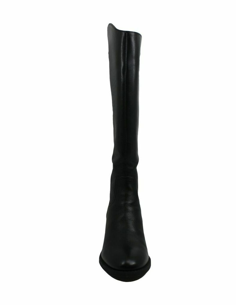 INC International Concepts Ceriel Closed Toe Knee High Boots  Color Black Size 11M Wide Calf