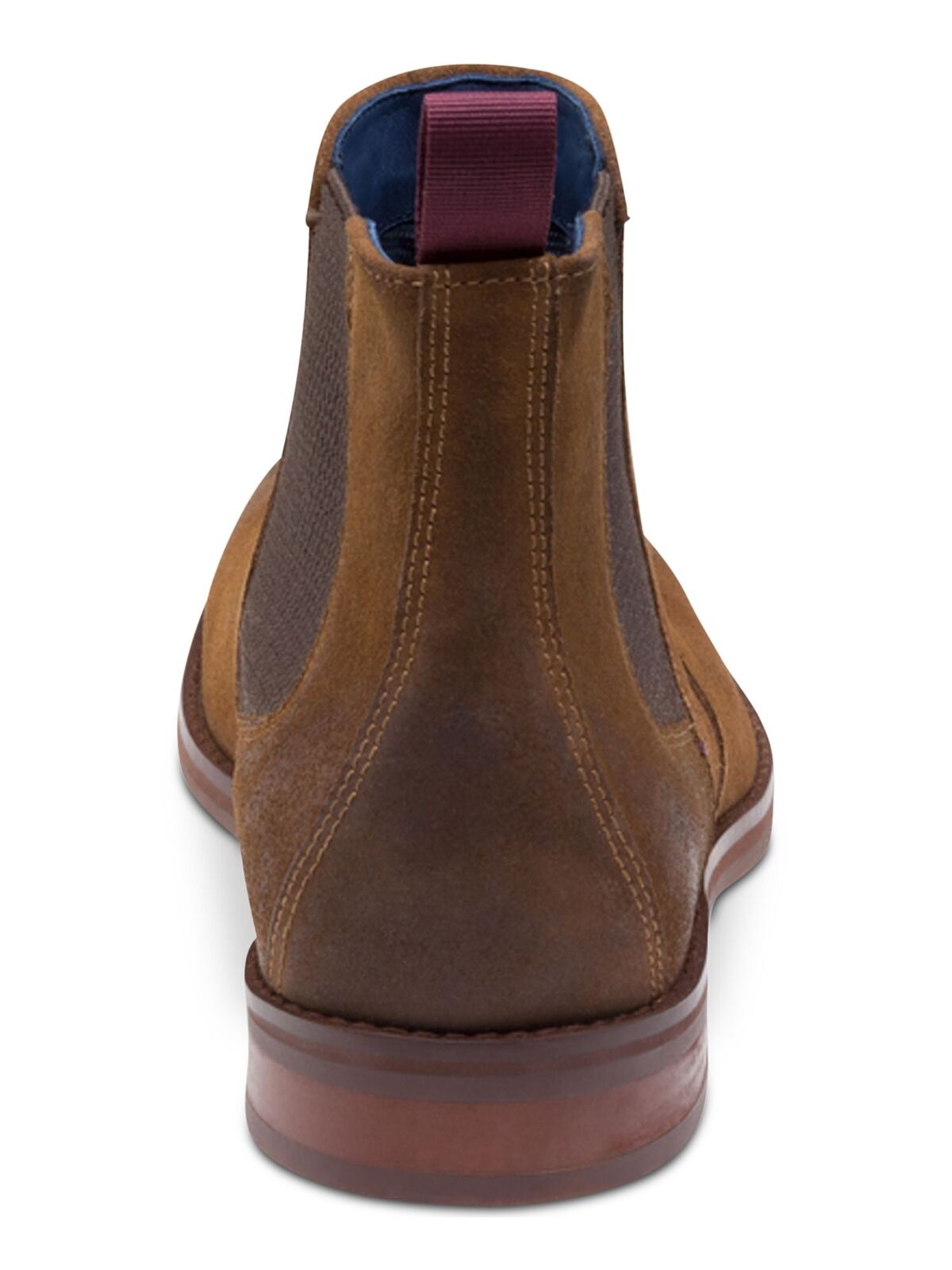 Johnston & Murphy Men's Danby Chelsea Boot  Color Tan Size 9M