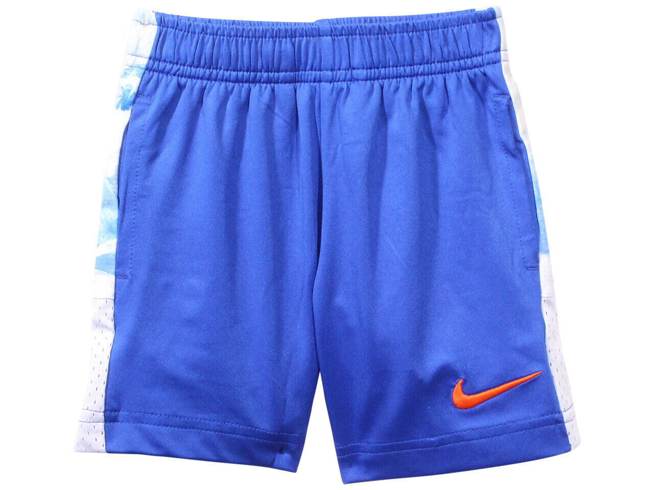 Nike Little Boys Daze Dri-fit Shorts  Color Game Royal Size 7