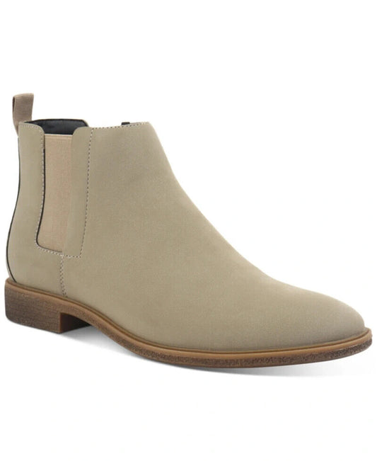 Alfani Men's Jonah Chelsea Boot  Color Neutral Size 7M