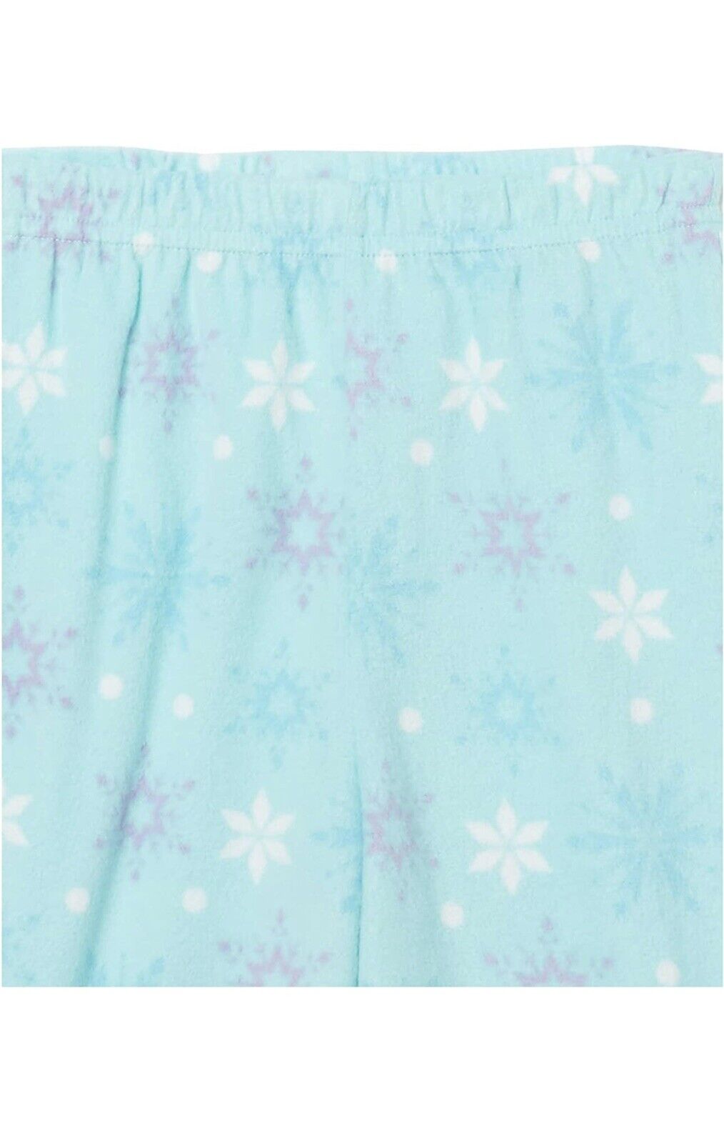 Disney Girls' Frozen Elsa Castle Pajama Set   Color Blue Size 3T