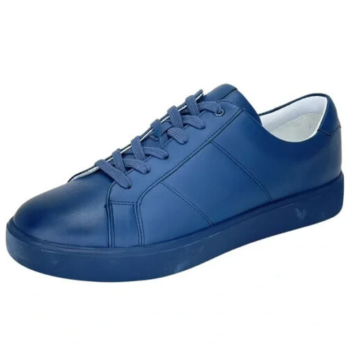 INC International Concepts Men's Ezra Sneakers  Color Blue Size 11.5M