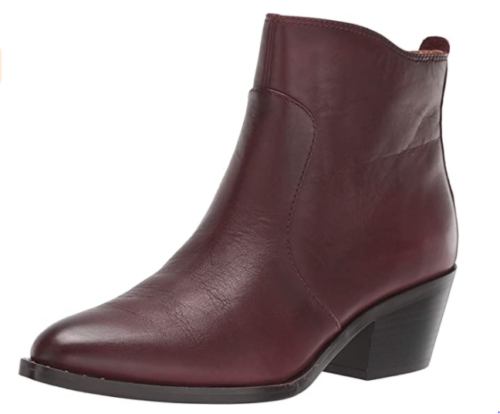 Patricia Nash Womens Suzanna Boots  Color Merlot Size 9