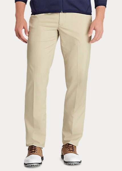 RLX Ralph Lauren Men's Classic Fit Stretch Golf Pant  Color Basic Sand W34xL32