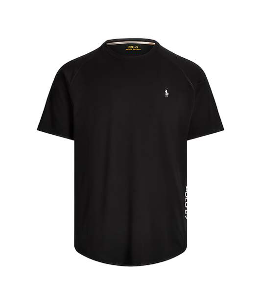 Polo Ralph Lauren Men's Performance Jersey T-Shirt  Color Polo Black Size S