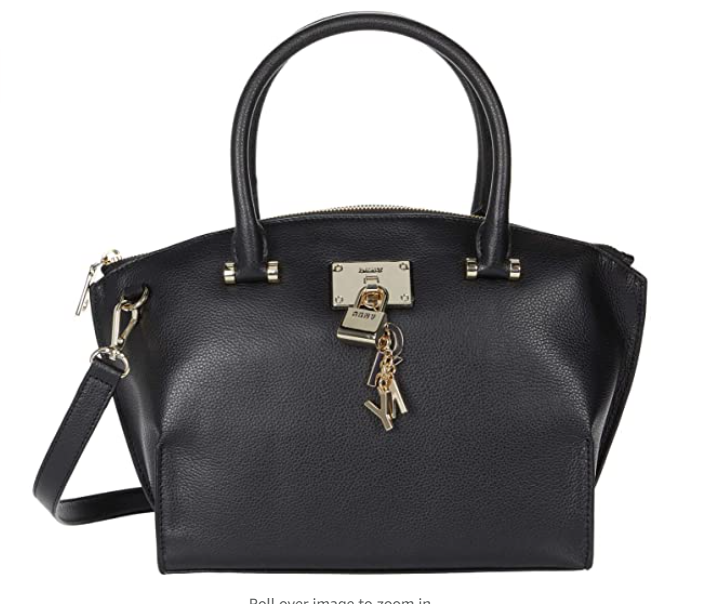 DKNY Elissa Top Zip Satchel