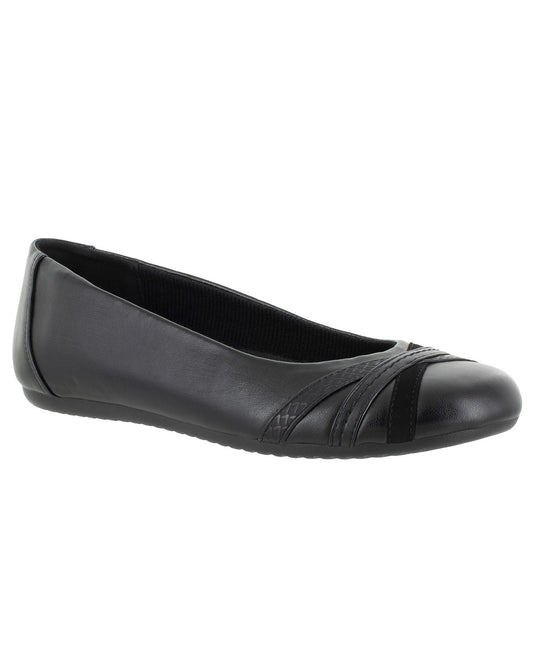 Easy Street Women's Derry Ballet Flats  Size 7.5N