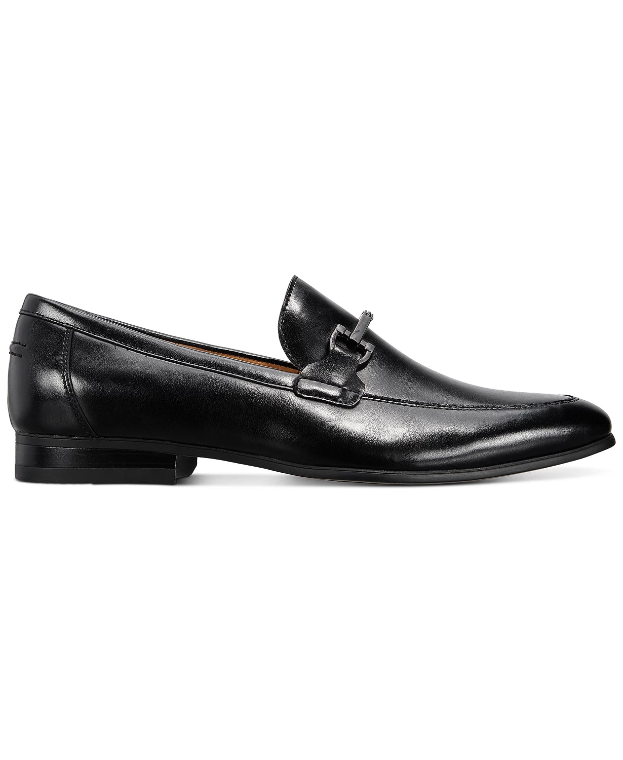 Alfani Men's Otis Bit Loafers  Color Black Size 11.5M