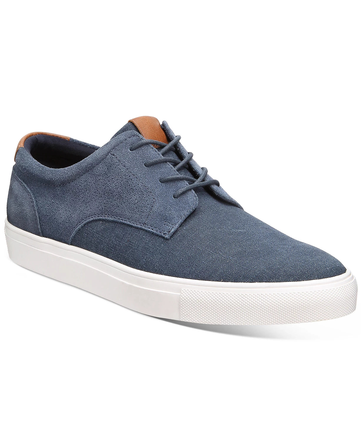 Bar III Men's Snyder Sneakers  Color Navy