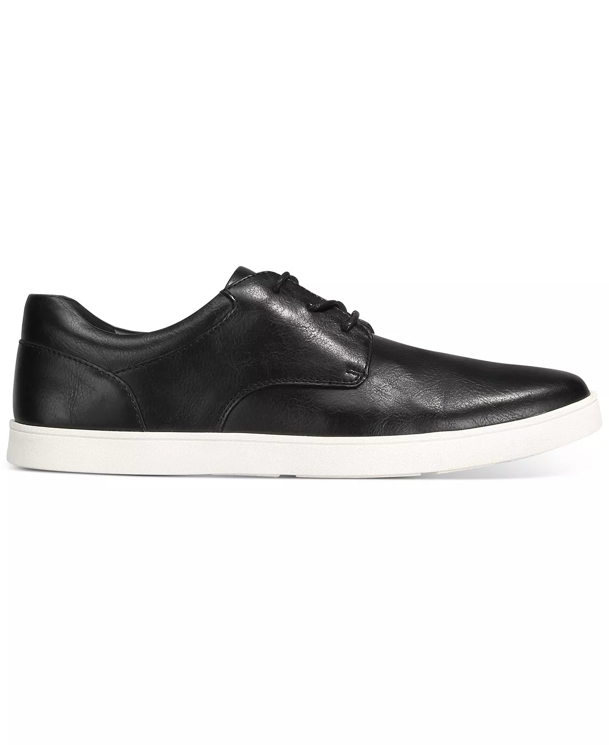 ALFANI Men's Elston Lace-Up Oxford Sneakers  Color Black Size 10.5M