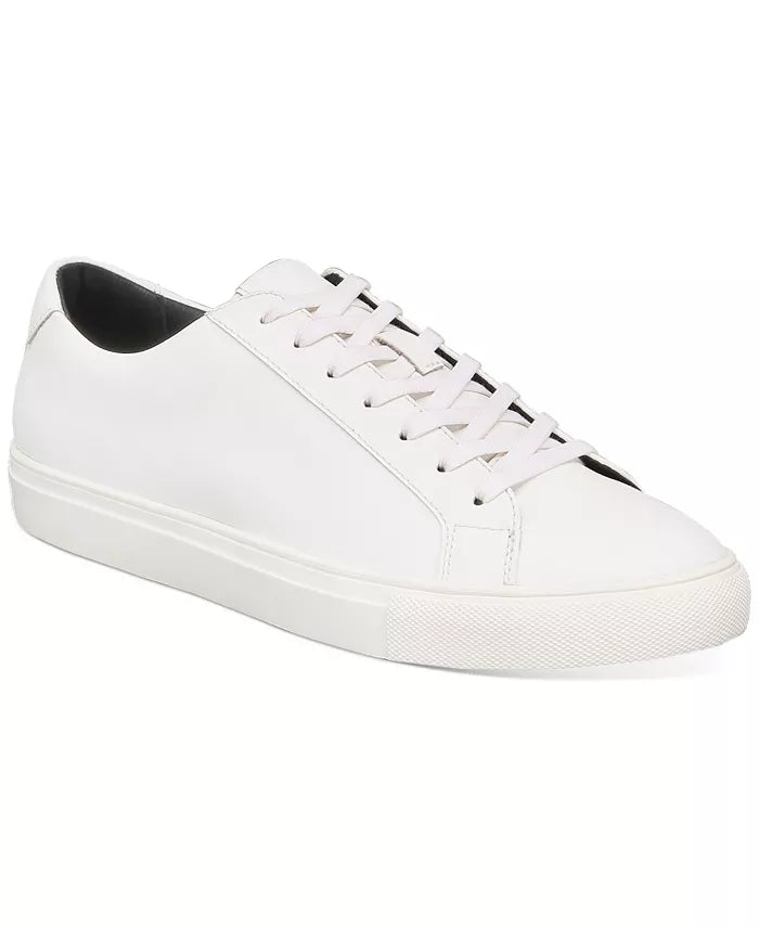 ALFANI Men's Grayson Lace-Up Sneakers  COLOR WHITE Size 10M