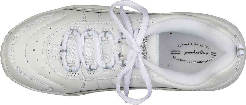 Easy Spirit Women's Punter Sneaker  Color White Size 10M