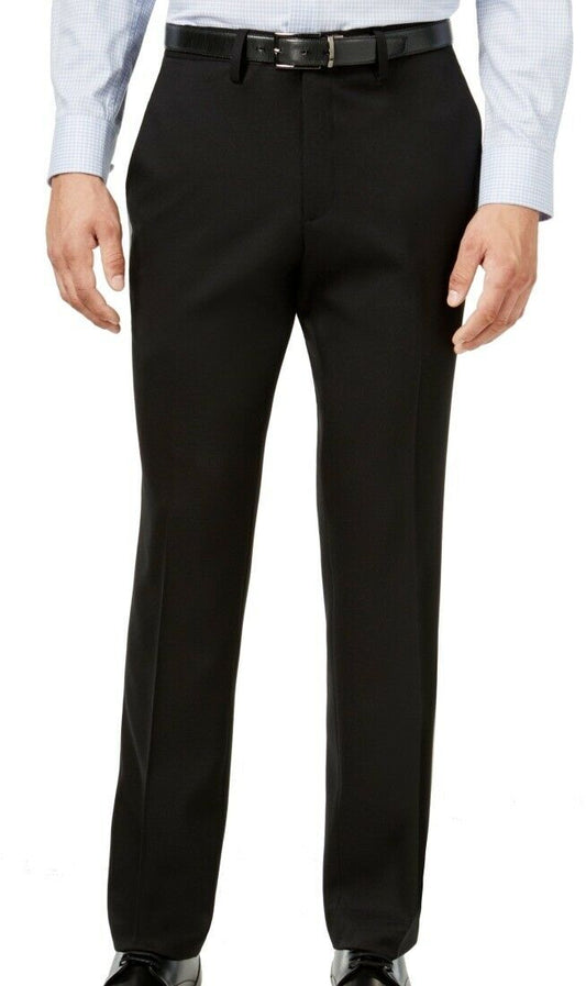 Kenneth Cole Reaction Mens Dress Pants Slim Fit Stretch  Size 34W x 30L