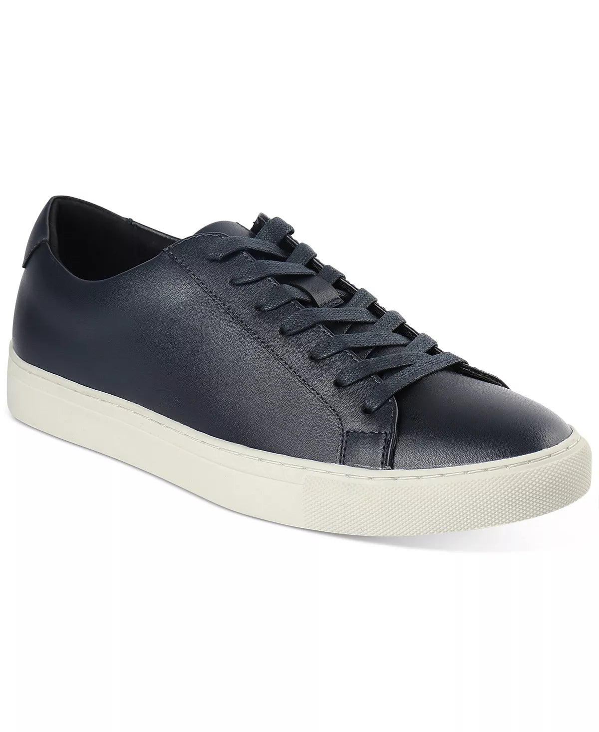 ALFANI Men's Grayson Lace-Up Sneakers  Color Navy Size 9M