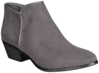 Style Co Wileyy Ankle Booties  Color Charcoal Micro Size 10M