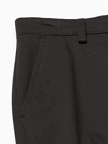 Dockers Men's Classic Fit Easy Khaki Pants   Color Black 36Wx29L