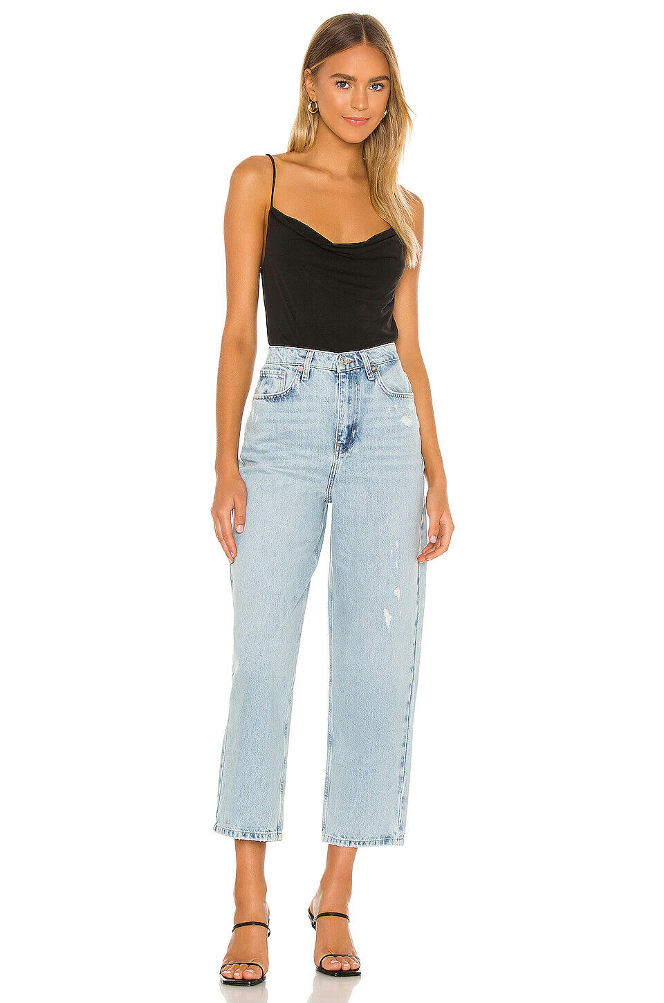 Free People Women's Frank Dad Jean  Size 29