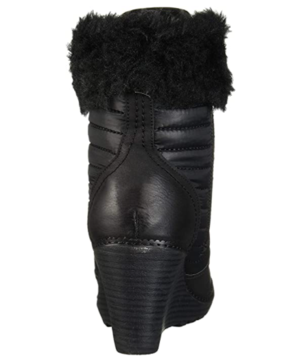 ZIGI SOHO Women's Ames Fashion Boot  Color Black Size 8M