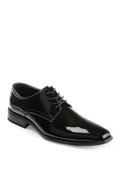 Vance Co. Men's Cole Dress Shoes  Color Black Size 10M