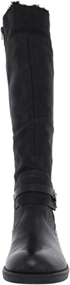 Zigi Soho Stephany Women's Boot  Color Black Size 7.5M