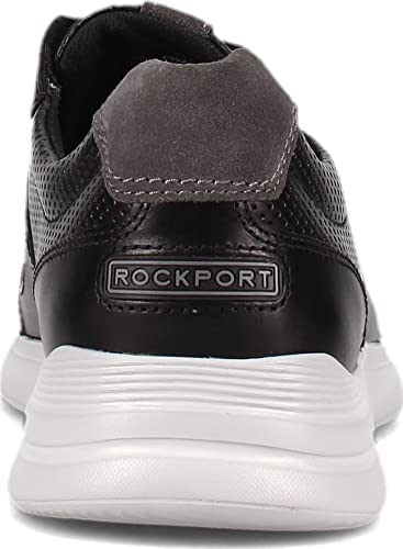 Rockport Men's Total Motion Active Sneaker  Color Black Size 10M