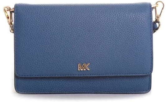 MICHAEL Michael Kors Phone Crossbody Dark Chambray One Size