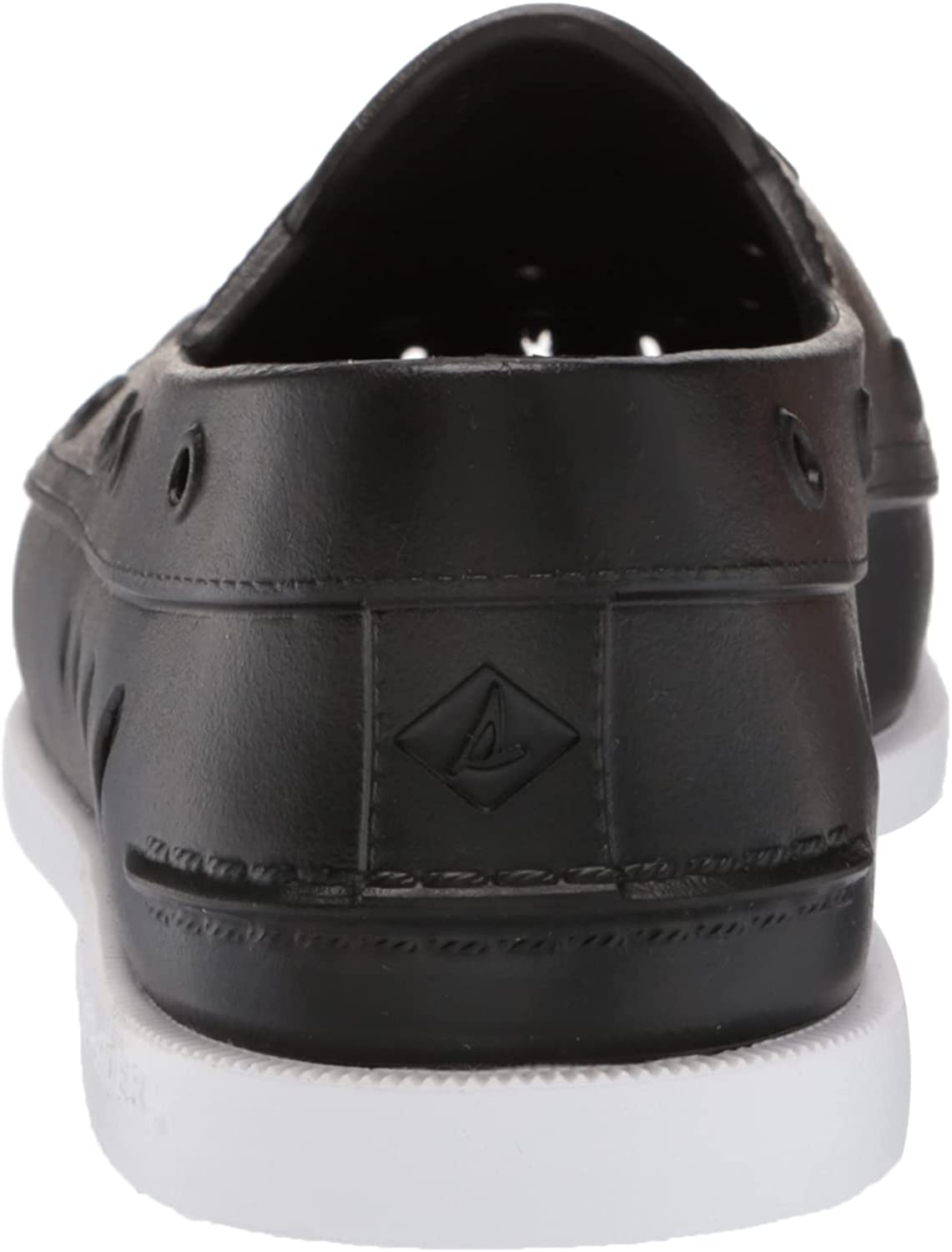 Sperry Men's Original Float Boat Shoe  Color Black Size 10M