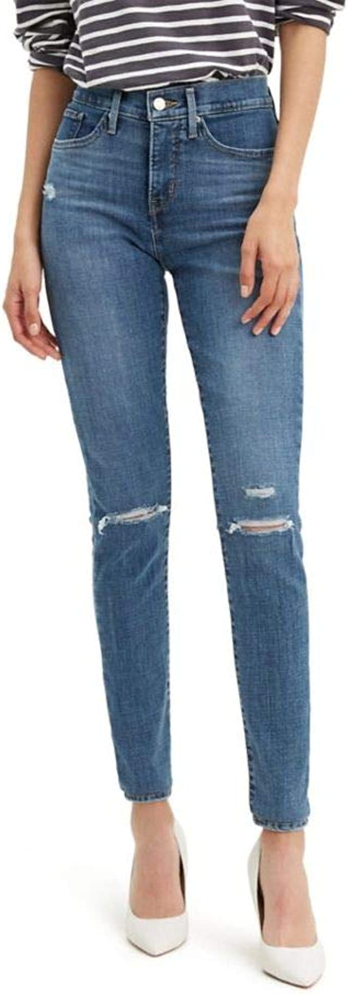 Levi's Women's 311 Shaping Skinny Jeans   Color Hawaii Ocean (Waterless) Size 31