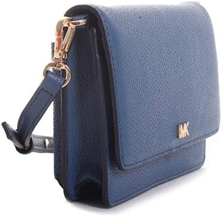 MICHAEL Michael Kors Phone Crossbody Dark Chambray One Size