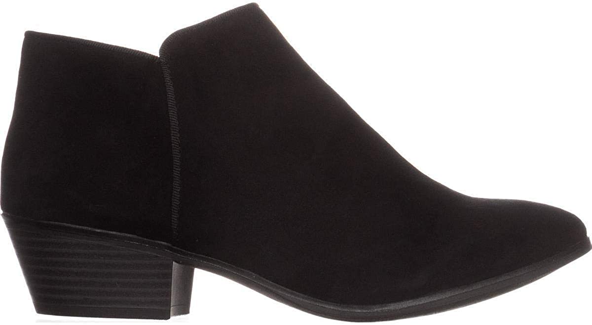 Style Co Wileyy Ankle Booties  Color Black Size 7W