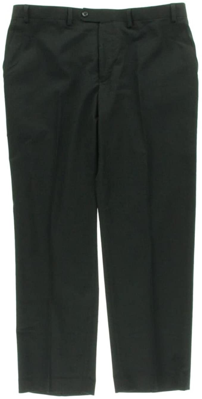 Michael Michael Kors Men’s Business Professional Dress Pants  Style MITSPXQX0000 Color Black