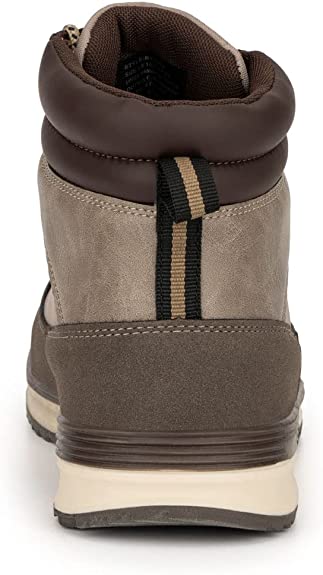 Reserved Footwear Mens Neutrino Work Boot  Color Taupe Size 12M