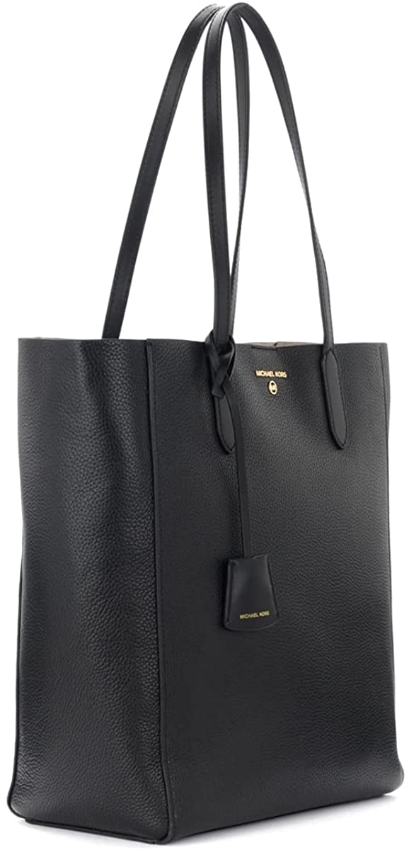 Michael Kors Sinclair Large North South Shopper Tote  Color Black