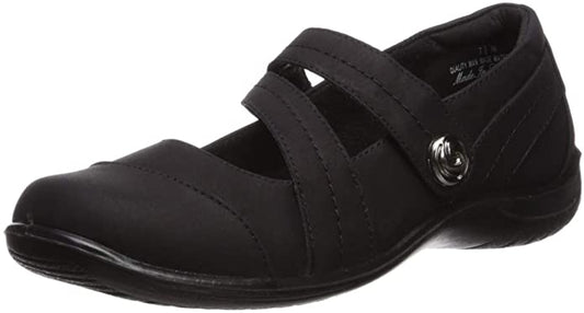 Easy Street Women's Mary Jane Flat  Size 8.5M