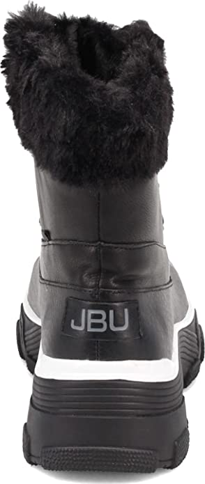 JBU by Jambu Women's Winter Snow Boot  Color Black