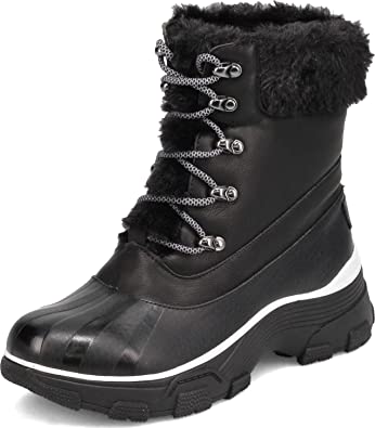 JBU by Jambu Women's Winter Snow Boot  Color Black