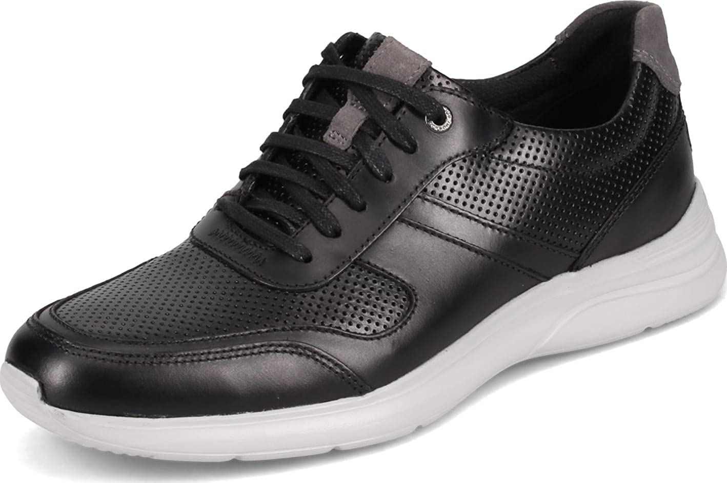 Rockport Men's Total Motion Active Sneaker  Color Black Size 10M